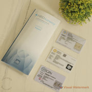 Dolphin Diamond Pendant, 14k Solid Gold, Natural Diamonds, Ocean Layering Necklace, Animal Statement Jewelry, Gift for Her